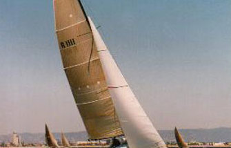 Variable Winds Make 2003 Rolex Sydney Hobart a Tactical Race