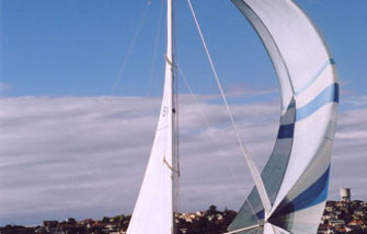From the yacht Katinka - 28 December 2006
