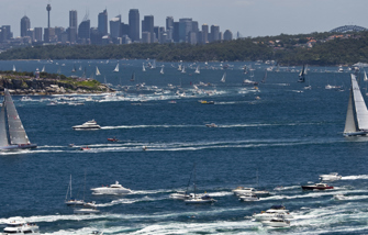 Fleet of 113 nominated for Rolex Sydney Hobart Yacht Race 2008