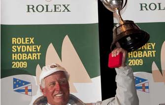 Alfa Gets the Gun at 2009 Rolex Sydney Hobart Yacht Race