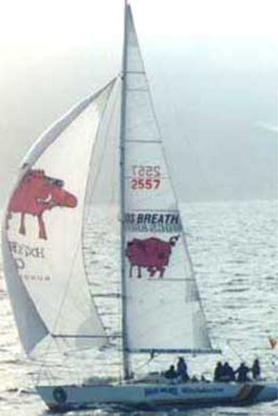 Maurice Cameron of Witchdoctor