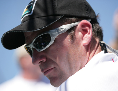 Mike Sanderson - ABN AMRO One