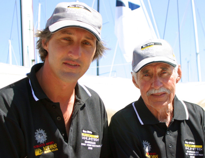 Mike Freebairn, Skipper, Ray White Koomooloo