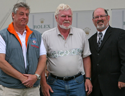 Graeme Ainley - Bacardi