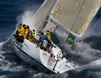 Rolex Sydney Hobart Race Update 4 - 29 December 2007