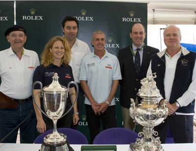 2008 Rolex Sydney Hobart Media Launch