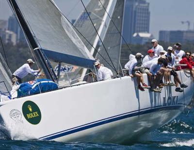 Stephen Ainsworth talks to Giles Pearman of Regattanews