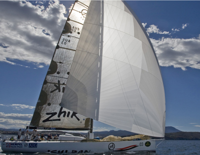 Conrad Humphries - Tactician aboard Ichi Ban