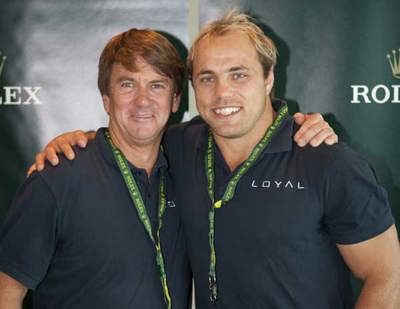 Phil Waugh, Investec Loyal