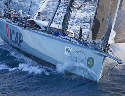 Mike Slade, ICAP Leopard