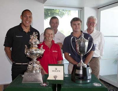 2010 Rolex Sydney Hobart Media Launch