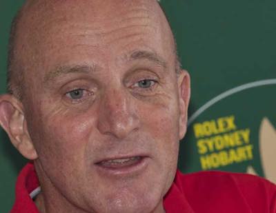 Ian Burns - Wild Oats XI