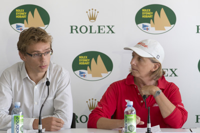 Dream Forecast for Big Boats