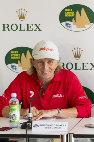 Long Range Weather Forecast Press Conference