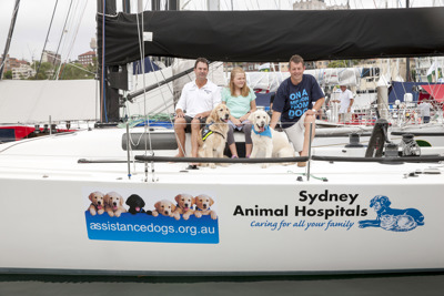 Celestial Assistance Dogs