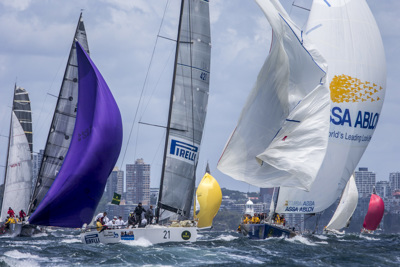 Start images through the lens of Daniel Forster