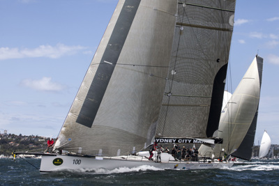 Rolex Sydney Hobart: Ragamuffin Loyal redress request