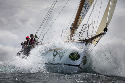 Maluka arrives in time for New Year