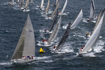 Ninety Seven signed on for 2013 Rolex Sydney Hobart