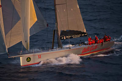 Rolex Sydney Hobart: Wild Oats XI looking at treble again
