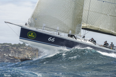 Start images from Brett Hemmings|www.SailPix.com.au