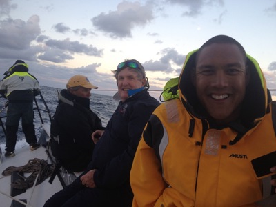 Onboard images from Ragamuffin-Loyal