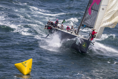 Living Doll retired with broken rudder