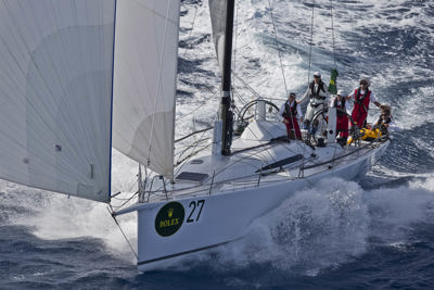 Wild Oats XI Could Take All the Silverware