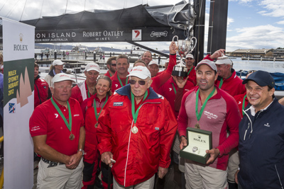 Seven Network Race Update 28 Dec, 1700hrs