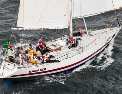 Rolex Sydney Hobart Race Update 3 - 26 December 2010