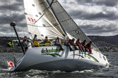 Flood Gates Open at Last