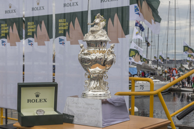 2012 Rolex Sydney Hobart Recap