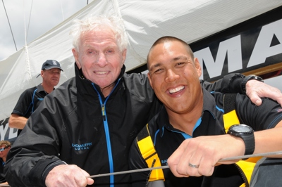 Ragamuffin-Loyal finished second on line