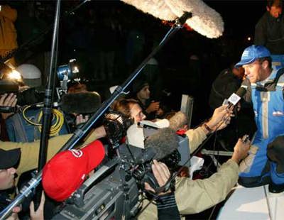 New Ingles Sydney Gold Coast race leader