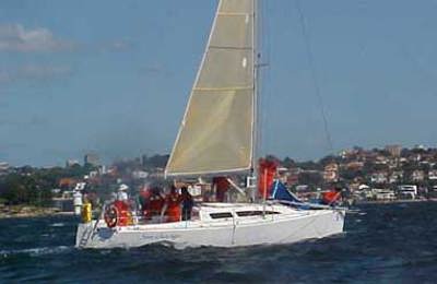 Sea Change retires with rudder damage