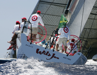 Wild Oats to make Sydney Gold Coast Race debut