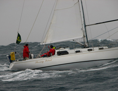 Rolex Sydney Hobart - Safety Equipment