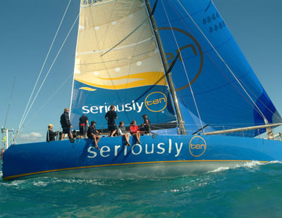 Let the chase for a new race record begin