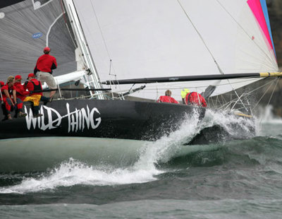 12 yachts finished Sydney Gold Coast Race; anxious wait ahead for provisional divisional leaders