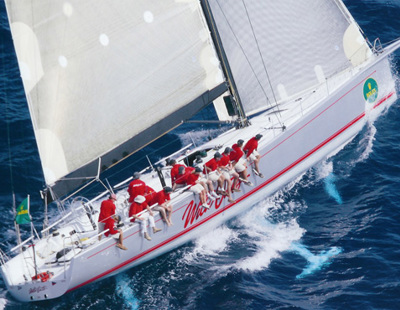 Spinnaker start likely for Audi Sydney Gold Coast