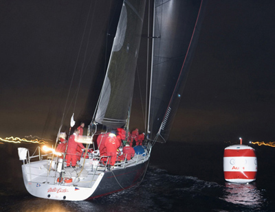 Line honours victory to Wild Oats X