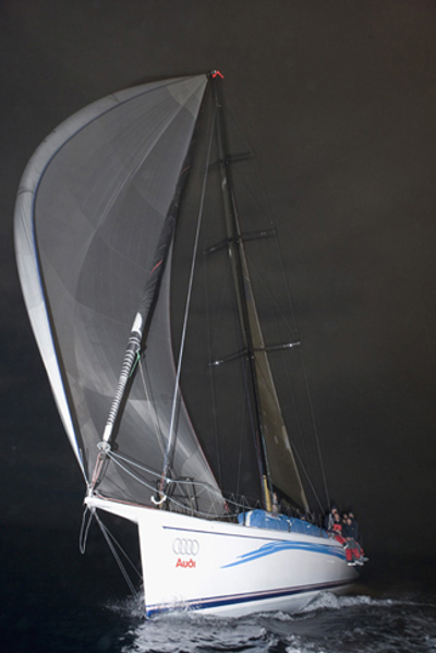 Sou’wester pushing Audi Sydney Gold Coast fleet home; IRC top three confirmed