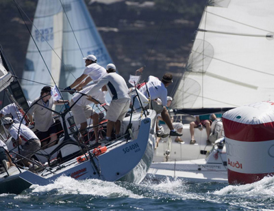 Splash Gordon wins third leg of Audi IRC Australian Championship