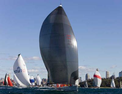 30 Plus Entries and Counting for Audi Sydney Gold Coast Yacht Race 2008