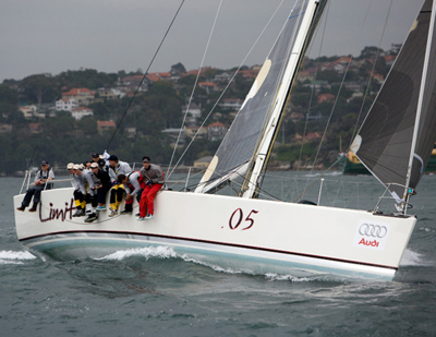 Audi Sydney Gold Coast Fleet in for a light start