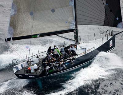 Offshore Yacht Owners Association - ORC International Rule Measurement