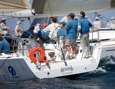 Audi IRC Australian Championship on a hair trigger