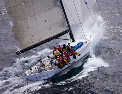 Entries Reach 81 for Audi Sydney Gold Coast Yacht Race