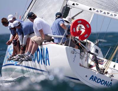 New smaller boats lead Audi IRC Australian Championship