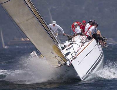 Battle of the Beneteau First 40s